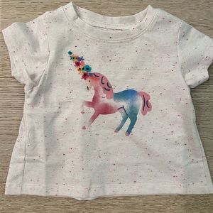 Hatley Unicorn Tee